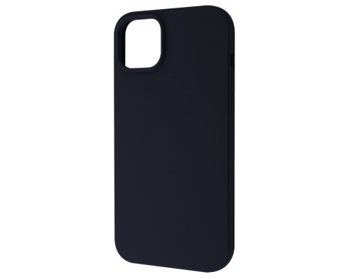 Чохол WAVE Full Silicone Cover iPhone 14 Plus/15 Plus black