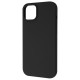 Чохол WAVE Full Silicone Cover iPhone 14 Plus/15 Plus dark olive