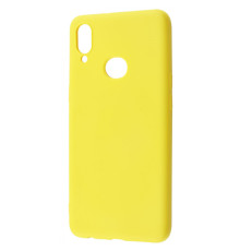 Чохол WAVE Colorful Case (TPU) Xiaomi Redmi 7 yellow