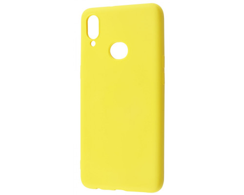 Чохол WAVE Colorful Case (TPU) Xiaomi Redmi 7 yellow