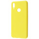 Чохол WAVE Colorful Case (TPU) Xiaomi Redmi 7 yellow
