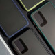 Чохол Matte Color Case (TPU) Samsung Galaxy S20 Ultra (G988B) dark blue