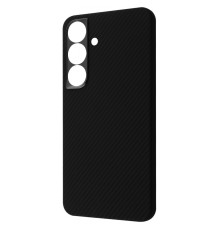 Чохол Proove Carbon Slim with Magnetic Ring Samsung Galaxy S25 black 2003000202205 6901149637048