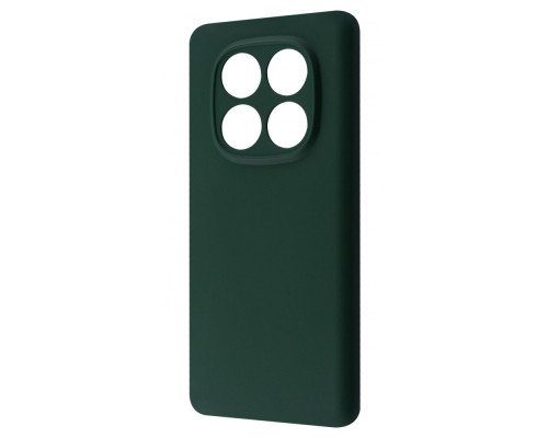 Чохол WAVE Colorful Case (TPU) Xiaomi Redmi Note 15 Pro 4G forest green 2003000305609 6906565141149