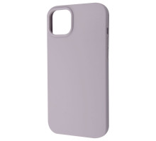 Чохол WAVE Full Silicone Cover iPhone 14 Plus/15 Plus lavender