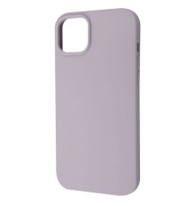 Чохол WAVE Full Silicone Cover iPhone 14 Plus/15 Plus lavender