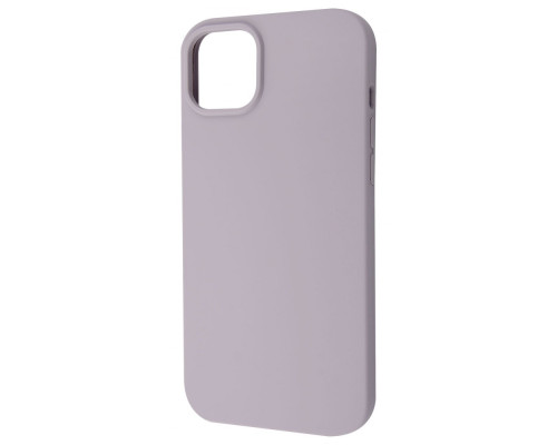 Чохол WAVE Full Silicone Cover iPhone 14 Plus/15 Plus lavender