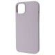 Чохол WAVE Full Silicone Cover iPhone 14 Plus/15 Plus lavender