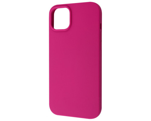 Чохол WAVE Full Silicone Cover iPhone 14 Plus/15 Plus dragon fruit 2001000571871