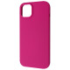 Чохол WAVE Full Silicone Cover iPhone 14 Plus/15 Plus dragon fruit 2001000571871