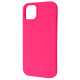 Чохол WAVE Full Silicone Cover iPhone 14 Plus/15 Plus bright pink