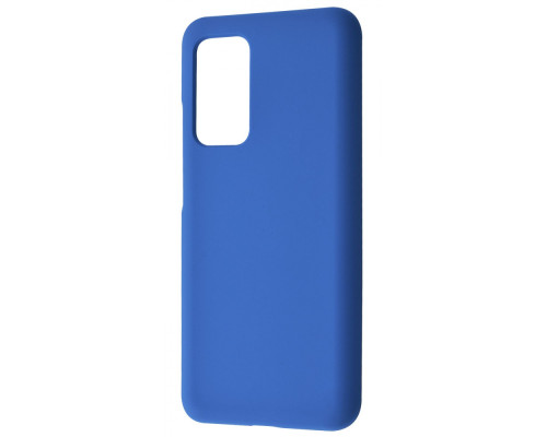 Чохол WAVE Full Silicone Cover Xiaomi Mi 10T/Mi 10T Pro blue