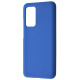 Чохол WAVE Full Silicone Cover Xiaomi Mi 10T/Mi 10T Pro blue