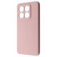 Чохол WAVE Full Silicone Cover Xiaomi 15T pink sand 2003000278088 6903085421450
