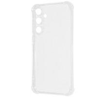Чохол WXD Силікон 0.8 mm HQ Samsung Galaxy S26 Ultra clear 2003000282504