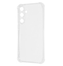 Чохол WXD Силікон 0.8 mm HQ Samsung Galaxy S26 Ultra clear 2003000282504