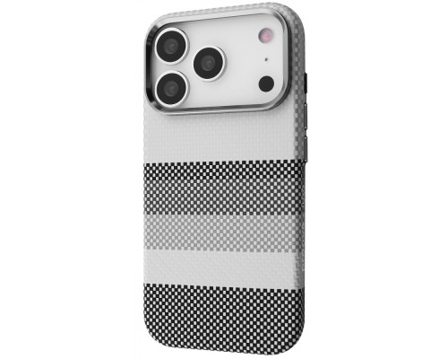 Чохол Proove Gleam Case with Magnetic Ring iPhone 17 Pro Max white borders 2003000273458