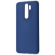 Чохол WAVE Colorful Case (TPU) Xiaomi Redmi 9 blue