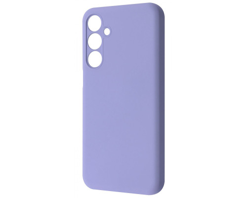 Чохол WAVE Colorful Case (TPU) Samsung Galaxy M35 5G lavender gray