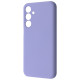 Чохол WAVE Colorful Case (TPU) Samsung Galaxy M35 5G lavender gray