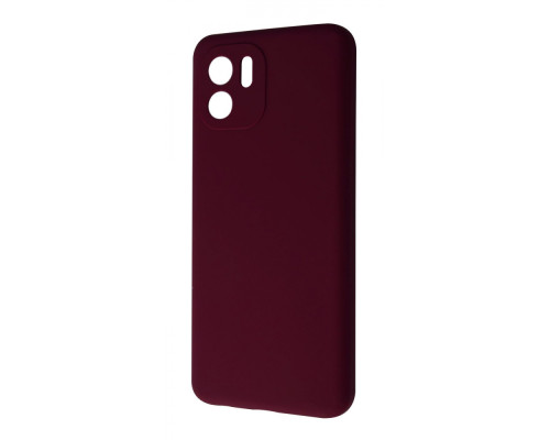 Чохол WAVE Full Silicone Cover Xiaomi Redmi A1/A2 plum