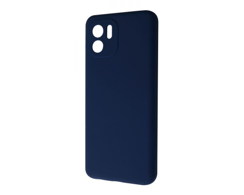 Чохол WAVE Full Silicone Cover Xiaomi Redmi A1/A2 midnight blue