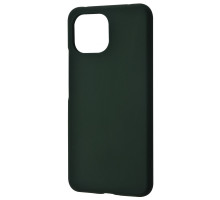 Чохол WAVE Full Silicone Cover Xiaomi Mi 11 Lite/11 Lite 5G NE cyprus green