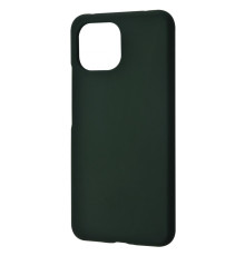 Чохол WAVE Full Silicone Cover Xiaomi Mi 11 Lite/11 Lite 5G NE cyprus green