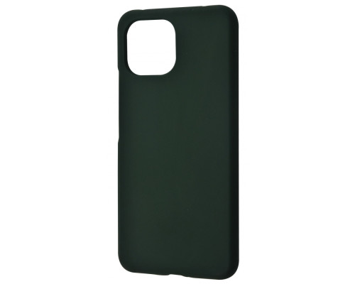 Чохол WAVE Full Silicone Cover Xiaomi Mi 11 Lite/11 Lite 5G NE cyprus green