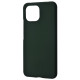 Чохол WAVE Full Silicone Cover Xiaomi Mi 11 Lite/11 Lite 5G NE cyprus green