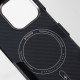 Чохол Proove Carbon Slim with Magnetic Ring iPhone 17 Pro/18 Pro light blue 2003000354744 6901144710296