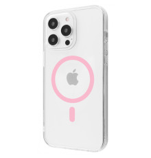 Чохол Proove Blossom Case with Magnetic Ring iPhone 16 Pro Max pink 2003000235494 6901114031680
