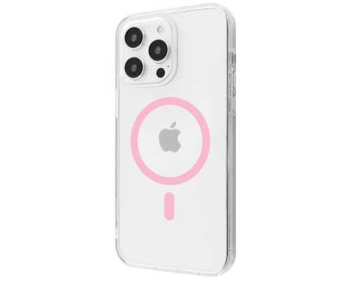 Чохол Proove Blossom Case with Magnetic Ring iPhone 16 Pro Max pink 2003000235494 6901114031680