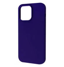 Чохол WAVE Full Silicone Cover iPhone 14 Pro Max ultramarine