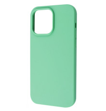 Чохол WAVE Full Silicone Cover iPhone 14 Pro Max spearmint 2001000572625