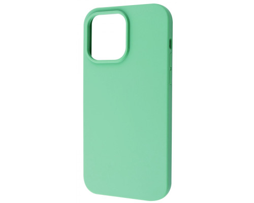 Чохол WAVE Full Silicone Cover iPhone 14 Pro Max spearmint 2001000572625