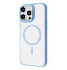 Чохол Proove Essence Case with Magnetic Ring iPhone 16 Pro Max sierra blue 2003000175967 6901112847498