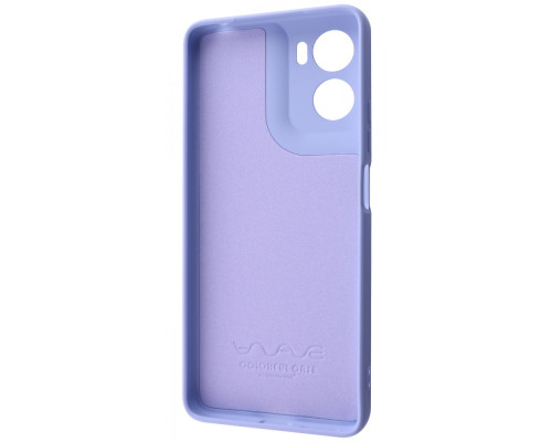 Чохол WAVE Colorful Case (TPU) Motorola Moto G06/G06 Power light purple 2003000281026 6904606919492