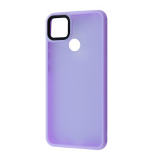 Чохол WAVE Matte Color Case Xiaomi Redmi 9C/10A light purple