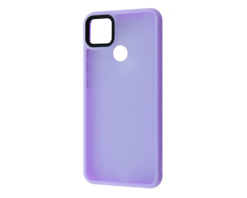 Чохол WAVE Matte Color Case Xiaomi Redmi 9C/10A light purple