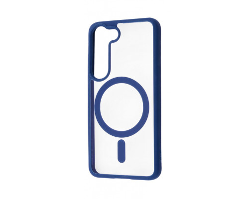 Чохол WAVE Ardor Case with Magnetic Ring Samsung Galaxy S23 blue