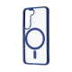 Чохол WAVE Ardor Case with Magnetic Ring Samsung Galaxy S23 blue