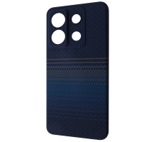Чохол WAVE Gleam Case with Magnetic Ring Xiaomi Redmi Note 13 Pro 5G blue stripes 2003000259698