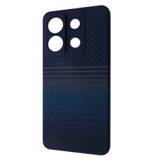 Чохол WAVE Gleam Case with Magnetic Ring Xiaomi Redmi Note 13 Pro 5G blue stripes 2003000259698