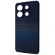 Чохол WAVE Gleam Case with Magnetic Ring Xiaomi Redmi Note 13 Pro 5G blue stripes 2003000259698