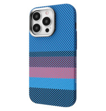 Чохол Proove Gleam Case with Magnetic Ring iPhone 15 Pro blue borders 2003000265590