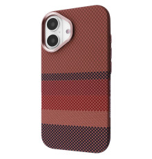 Чохол Proove Gleam Case with Magnetic Ring iPhone 16 gold borders 2003000265682