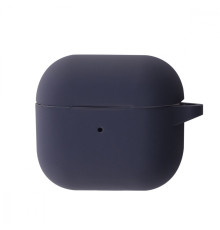Чохол Silicone Case New for AirPods 3 dark gray 2001000457038