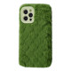 Чохол Fluffy Love Case iPhone 12 Pro Max green 2001001749378