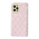 Чохол Fluffy Love Case iPhone 12 Pro Max pink
